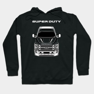 F350 Super duty Limited Edition 2020-2022 Hoodie